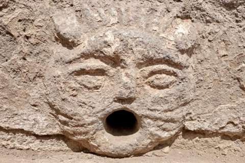 Descubren vestigios de una antigua ciudad colonial de Ecuador