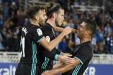 Real Madrid volvió al triunfo en la Liga de España