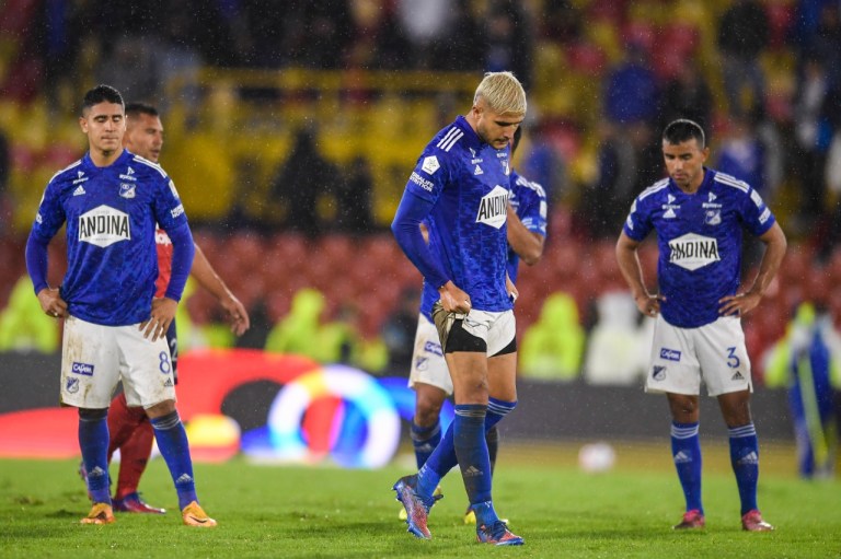 Millonarios Vs Independiente Medellín 2022 II