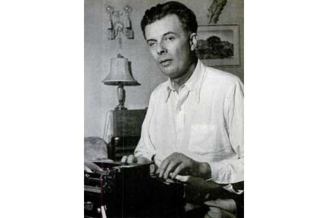 Aldous Huxley: enemigo de las especializaciones y un buscador constante del sentido de la vida
