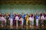 El canto de lealtad a Kim Jong-un por parte de los niños de Corea del Norte