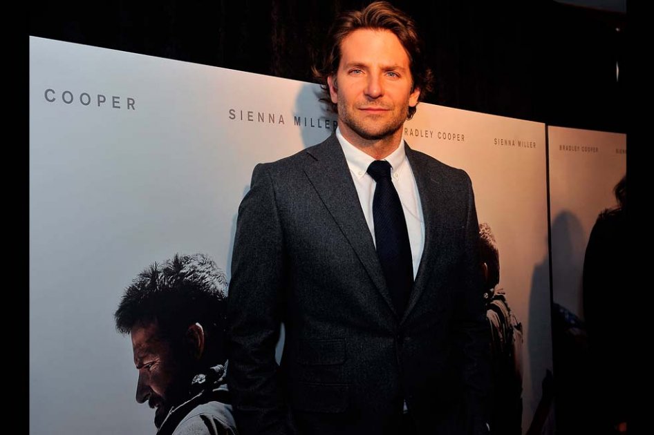 Bradley Cooper. / AFP