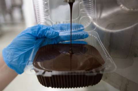 Se acerca San Valentín y caen los suministros de cacao