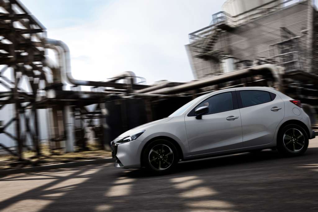 Este es el nuevo Mazda 2 motor 2.0 L que ya se vende en Colombia
