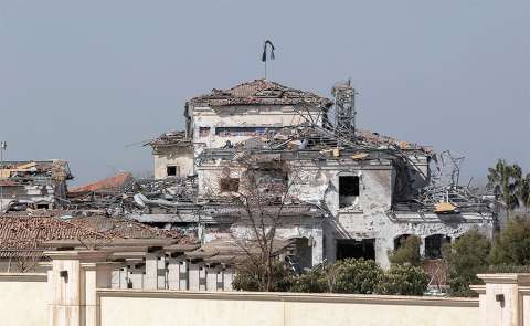 Irán reivindicó el ataque de misiles contra la región autónoma de Kurdistán iraquí