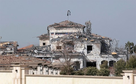 Irán reivindicó el ataque de misiles contra la región autónoma de Kurdistán iraquí