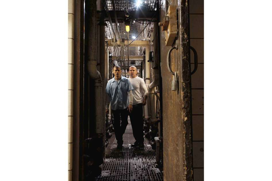 Imagen de la serie "Prison Break". / Tomada de Facebook.com/PrisonBreak