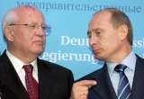 Amores y odios: así fue la relación entre Gorbachov y Putin