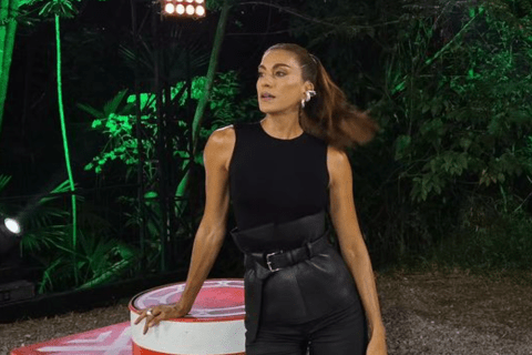 Andrea Serna confrontó a Kevyn y Natalia del Desafío y sus respuestas sorprendieron