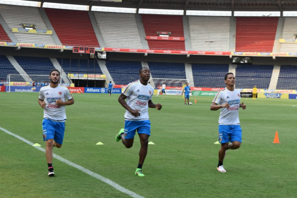 Federación Colombiana de Fútbol / Federación Colombiana de Fútbol