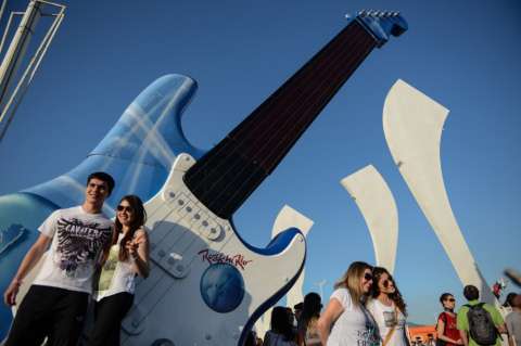 Rock en Río cancela festivales de Buenos Aires y Madrid