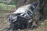 Ataques a la Policía en Antioquia dejan tres uniformados heridos
