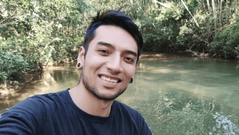 “Amar a los animales es verlos siempre en libertad”: Camilo Muñoz Collazos