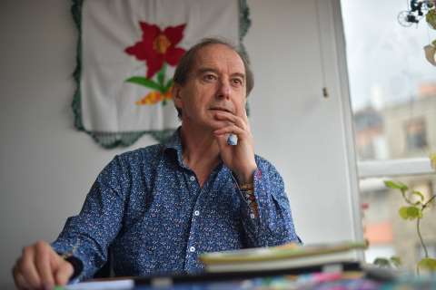 Carlos Beristain: el líder del proyecto del exilio en la Comisión de la Verdad