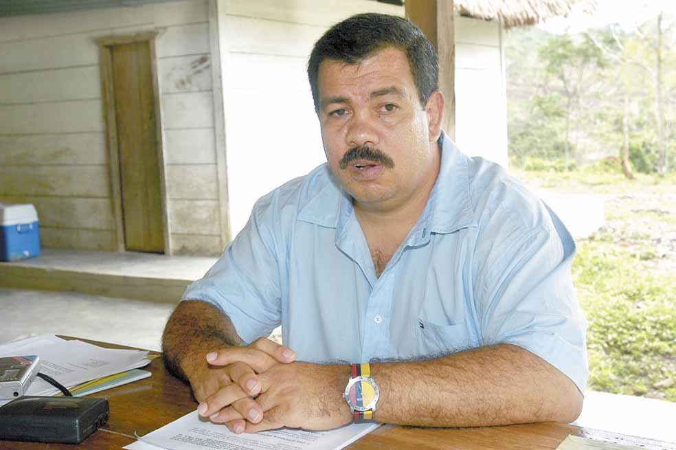 Diego Fernando Murillo, alias ‘Don Berna’. / Archivo