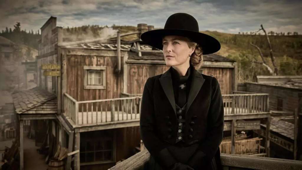 Los abandonados, nueva serie de Netflix que fue estrenada el pasado 4 de diciembre.