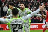 Manchester City ganó y vuelve a ponerse líder de la Premier League
