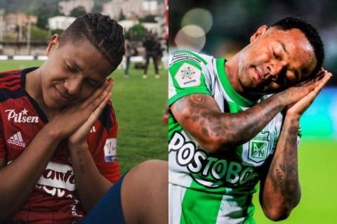 Dorlan Pabón se acordó de Medellín por su derrota contra Junior: ¡polémico mensaje!