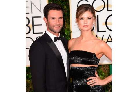 Adam Levine cantará en los premios Óscar