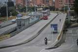 Atención, usuarios de Transmilenio: cambio en servicio de estación en troncal Suba