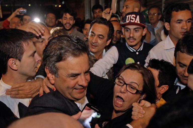 El retador de Minas Gerais
