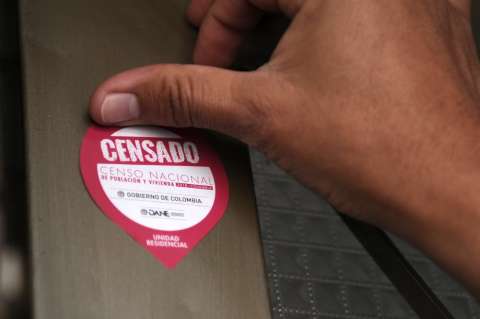 Más de cuatro millones de personas quedaron por fuera del censo
