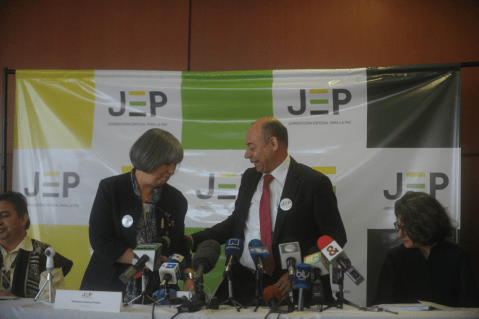Lecciones para la JEP que se pueden hallar en los juicios de Núremberg