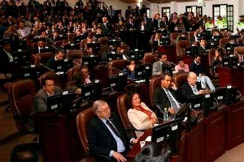 Sesiones extras del Concejo citadas por Petro terminaron en un "chorro de babas"