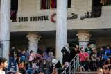Según Hamás, los muertos en Gaza ya casi superan la cifra de 9.000