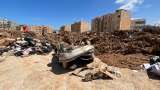 Rescate en Libia: se desvanecen esperanzas de hallar supervivientes por inundaciones
