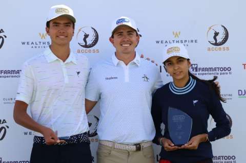 Doble victoria colombiana en el Nico Open 2025