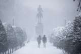 Tormenta invernal en Estados Unidos: más de 3.500 vuelos cancelados