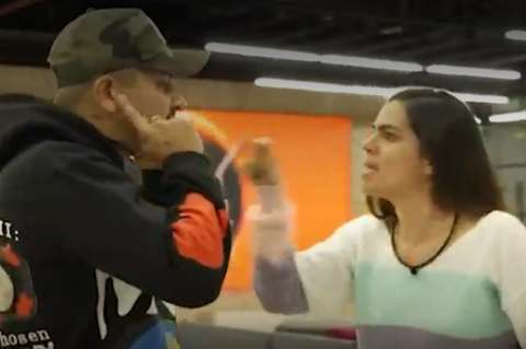 “A mí me respetas”: ¿Qué pasó con Breiner y Dareska en ‘La Descarga’?