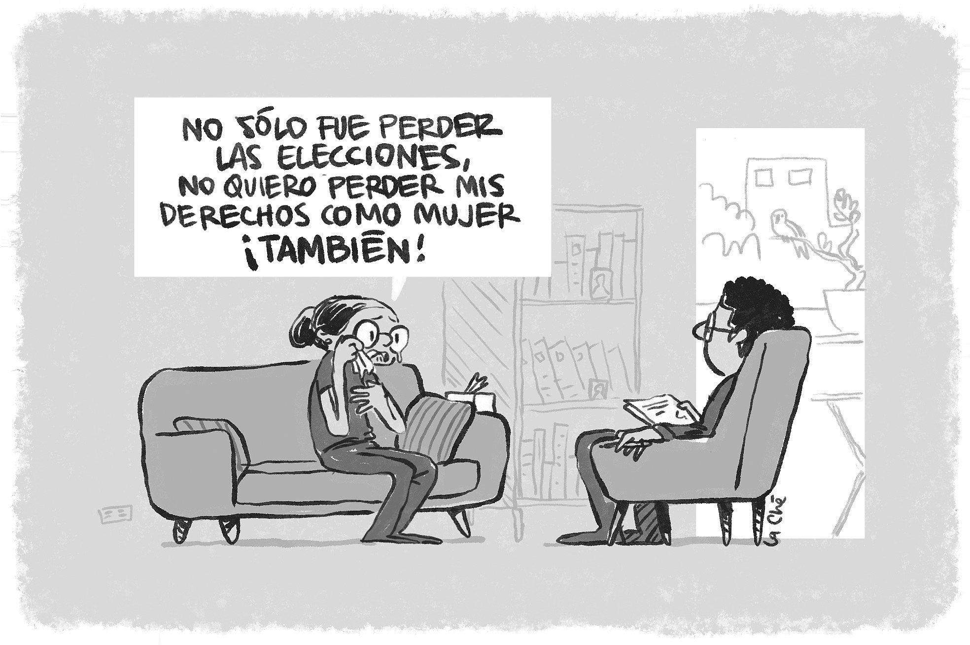 Caricaturas