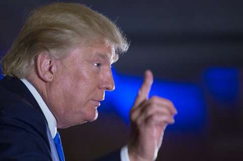 Donald Trump demandará a Univisión por romper contrato