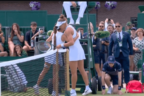 Camila Osorio se retiró de Wimbledon, ¿peligra su participación en París 2024?