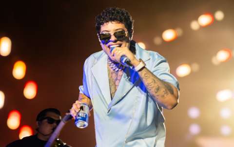 Grupo Firme encendió El Campín en una gran noche del Órale Wey Fest