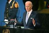 “No se puede ganar una guerra nuclear y nunca se debe pelear”: Biden en la ONU