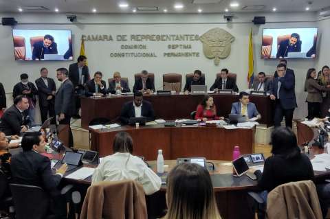 Lo que sigue para la reforma a la salud en el Congreso