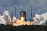 China lanza con éxito su nueva sonda a Marte