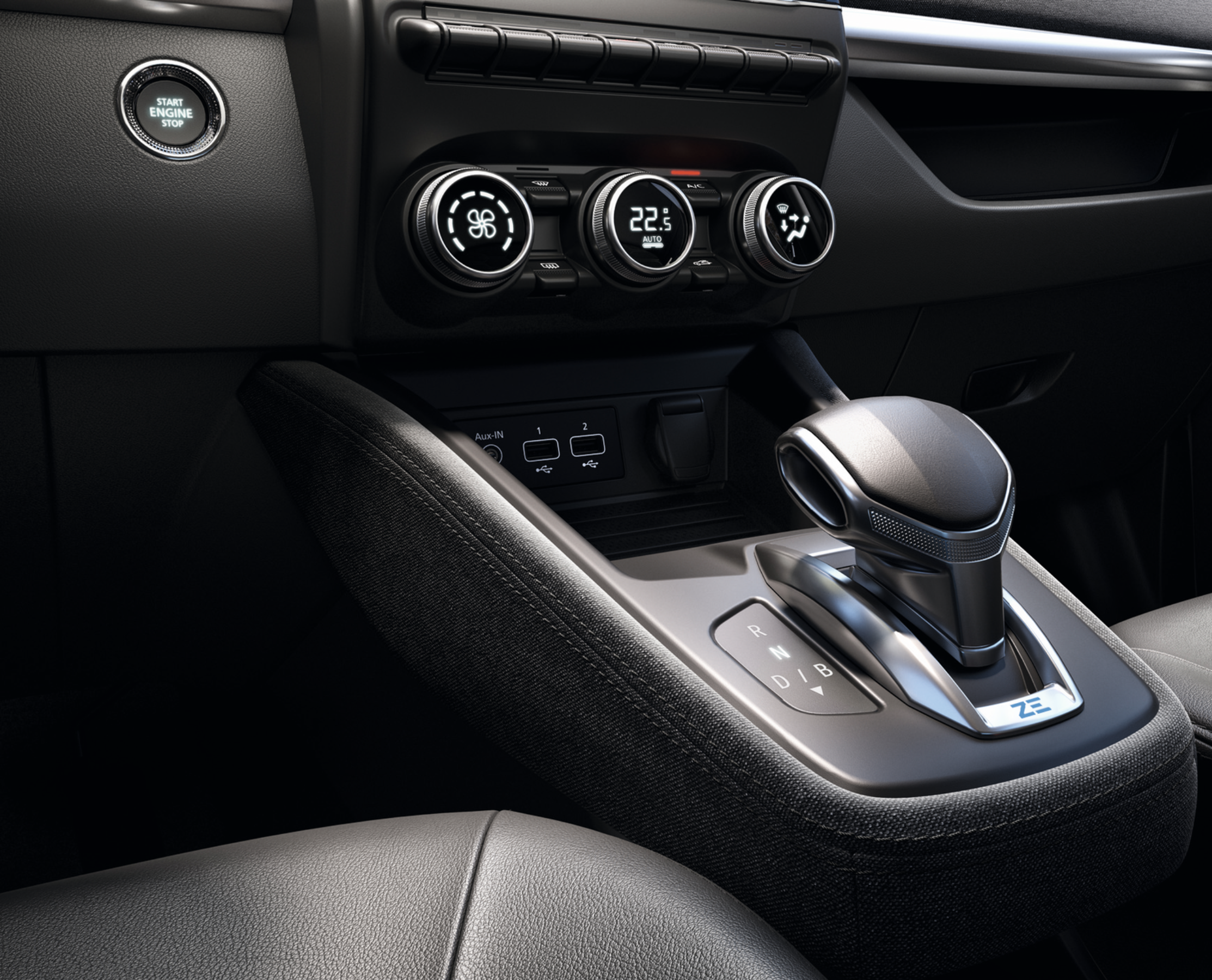Renault Zoe.