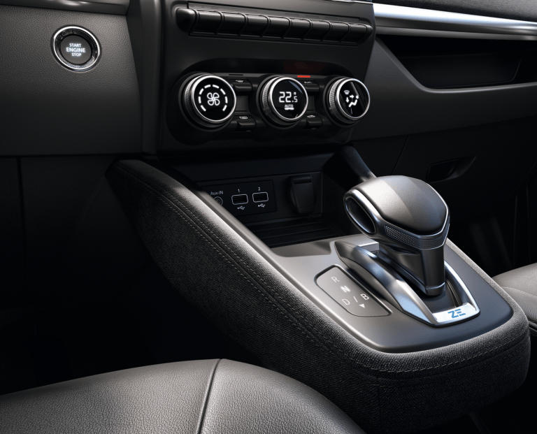 Renault Zoe.