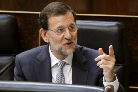 España no necesita un rescate de la UE: Rajoy