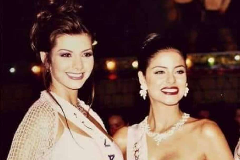 Catalina Acosta, quien se llevó la corona sobre Carolina Cruz, decidió irse de Colombia hace años y ahora luce muy diferente.