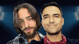 Maluma y su hija recibieron ácida burla de Alfonso Herrera, antiguo cantante de RBD