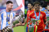 Argentina vs. España: ya hay fecha para el duelo Messi vs. Yamal en la Finalissima