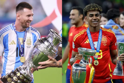 La Finalissima entre Argentina y España está confirmada. Ahora sí es oficial: ¿cuándo será?