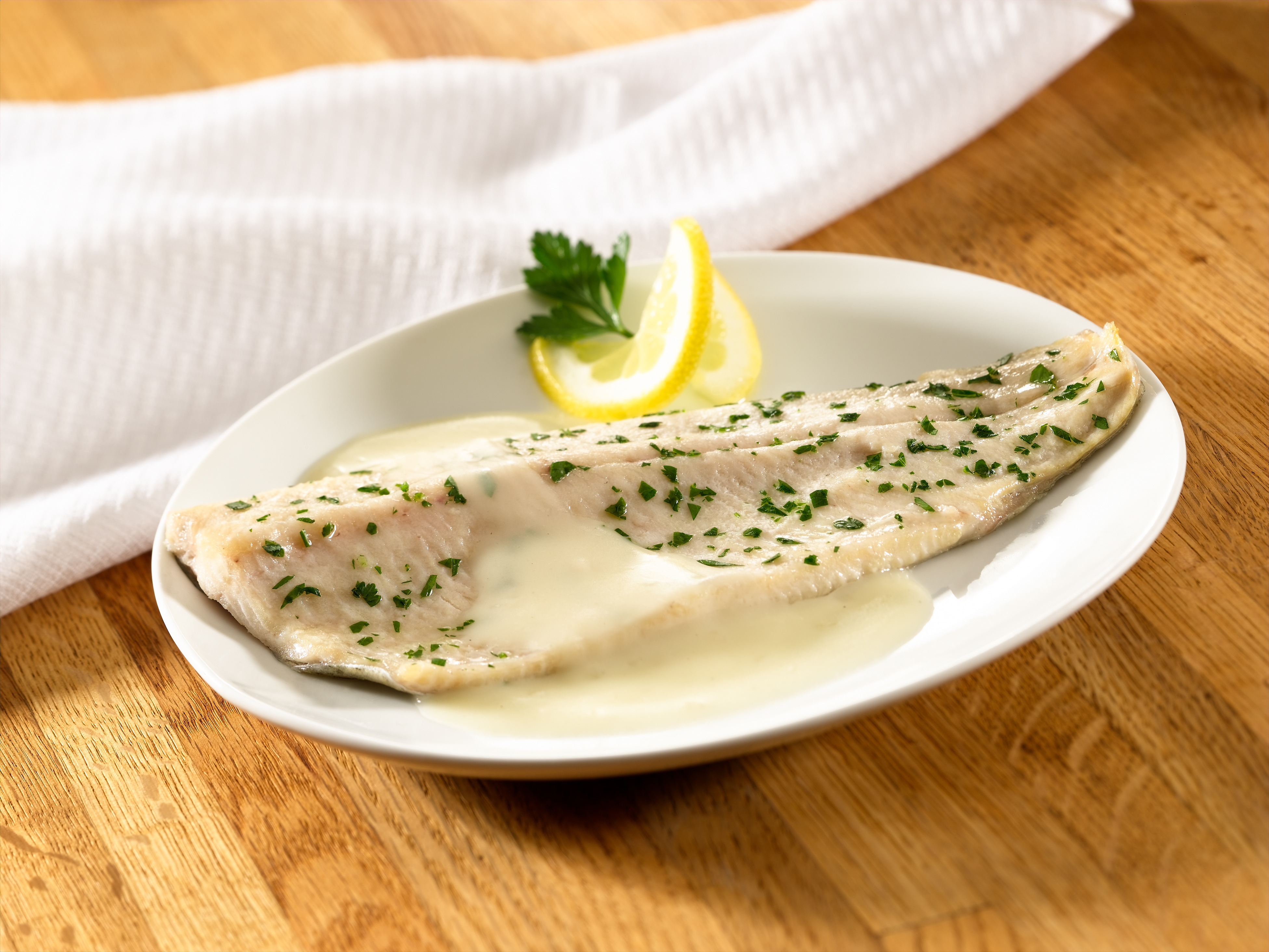 Tilapia a la marinera