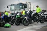 Desmantelan siete ‘desguazaderos’ de motos y carros en seis localidades de Bogotá