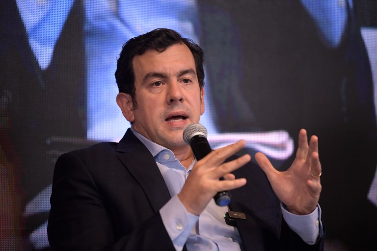 Rodrigo Lara sobre casos de corrupción del gobierno Petro: “Ha sido absolutamente grotesco”